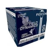 Fiocchi High-Velocity 410 GA #6 ( 250 RDS )
