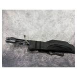Black Hunter Takedown Recurve Bow + Arrows