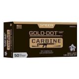 Speer Gold Dot G2 Carbine ( 250 RDS )