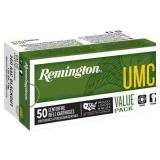 Remington UMC 300 BLK FMJ ( 400 RDS )