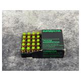 Supernova Tracers 45 ACP Green