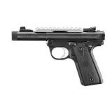 New Ruger Mark IV 22/45 Threaded/OR ( 22 LR )