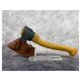 Vintage Plumb Hewing Hatchet
