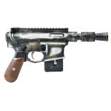 New Battle Arms Solo Blaster (22 LR)