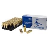 STV Technology Scorpio 9MM 115 GR ( 1000 RDS )