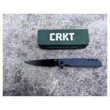 New Columbia River Knife & Tool LCK+ Folder 3.38'