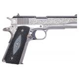 CNC Colt 1911 Tuxedo ( 38 Super )