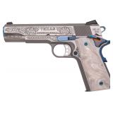 New CNC Springfield 1911 Texas BBQ Special(45 ACP)