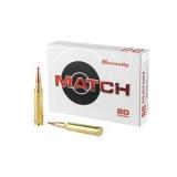 Hornady Match 338 Lapua ( 60 RDS )