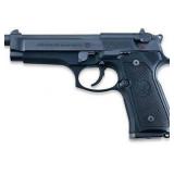 New Beretta 92FS ( 9MM )