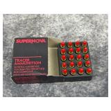 Supernova Tracers 9MM Red