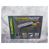New Caldwell Claymore Pull-Up Clay Target Thrower