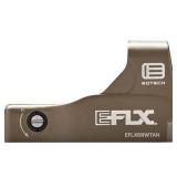 New EO Tech EFLX 6 MOA Mini Reflex Tan