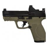 New M&P9 M2.0 Compact Bundle ( 9MM )