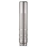 New Dead Air Nomax 33 Silver (.33 Cal)
