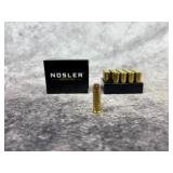 Nosler Assured Stopping Power 44 Mag ( 40 RDS )