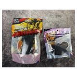 New Die Free Co. Kung Fu + Tiger Claw Grips