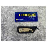 Used Hogue A01-Microswitch Auto Knife