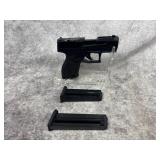 Taurus TX22C + Deez Nutz FRT