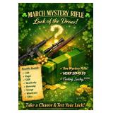 MYSTERY ITEM ( Rifle- MSRP $1949.99 )
