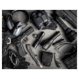 Lots 401-550: OPTICS, ACCESSORIES & ARCHERY GEAR