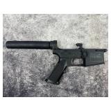 Frontier Armory LW-15 Receiver + Spikes Buffer Kit