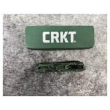 New Columbia River Knife & Tool Zephyr