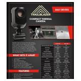 New NightRide Trailblazer 640 Grille Mount Analog