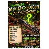 MYSTERY ITEM! ( Shotgun- MSRP $1300+ )