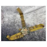 New Gunfighters Inc. Kenai Chest Holster