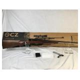 New CZ 527 ( 7.62x39 )