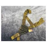 New Gunfighters Inc. Kenai Chest Holster