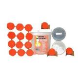 New Tannerite White Lightning Targets Kit