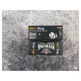 Sterling Mini Slug 12 GA ( 20 RDS )