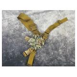 New Gunfighters Inc. Kenai Chest Holster