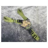 Unbranded Kydex Chest Holster Veil Camo