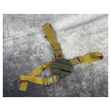 New Gunfighters Inc. Kenai Chest Holster