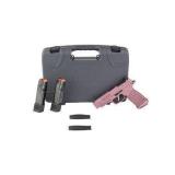 New Sig Sauer P365 Fuse Plush Pink ( 9MM )