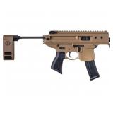 New SIg Sauer MPX Copperhead ( 9MM )