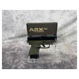 New Beretta APX A1 Carry OD Green ( 9MM )