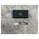 New Spyderco Bug Folding Knife