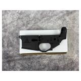 New Spike's Tactical Gadsden Stripped Lower