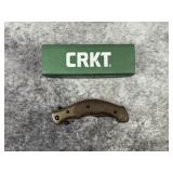 New Columbia River Knife & Tool Ritual Compact