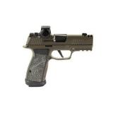 New Sig Sauer P365 AXG Legion + Romeo-X ( 9MM )