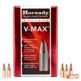 Hornady V-Max Varmint 22 Cal .224 55 gr (1000 RDS)