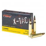 PMC X-Tac M855 FMJ 5.56 62 GR ( 400 RDS )
