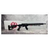 New Ruger Precision Rifle ( 17 HMR )