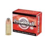 Corbon Pow'rBall 9MM +P ( 200 RDS )