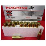 Winchester Super X 223 WSSM ( 20 RDS )