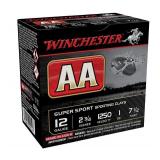 WInchester AA Super Sporting 12 GA (1000 RDS)